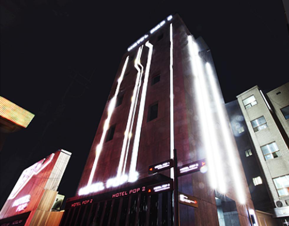 Hotel Pop2 Jongno Сеул Екстер'єр фото