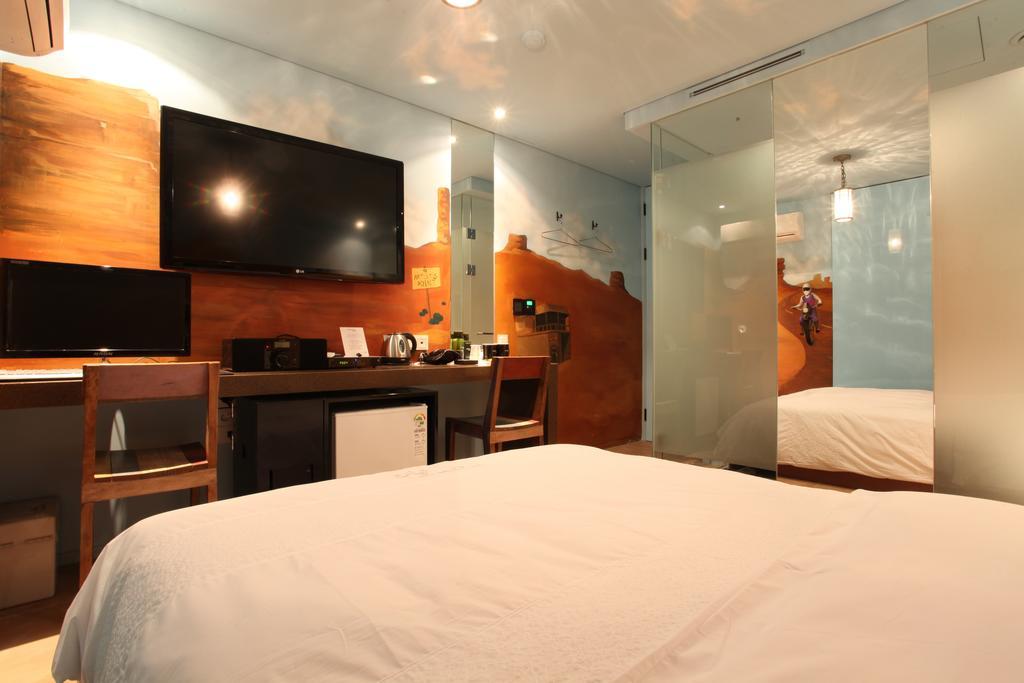 Hotel Pop2 Jongno Сеул Екстер'єр фото